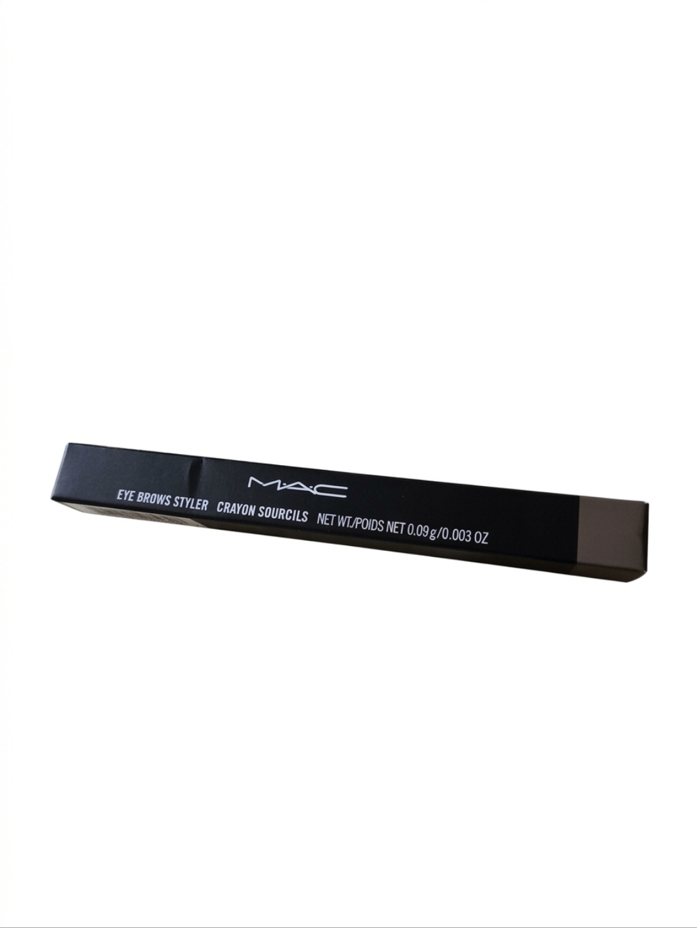 MAC Eye Brows Styler - Brunette - New in Box - Precise Brow Pencil & Spoolie